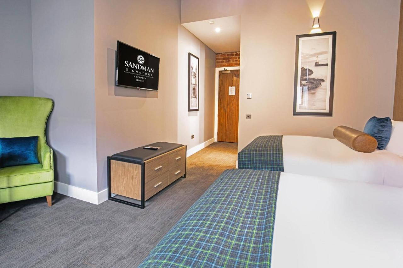 Double Room Two Double Beds Spa