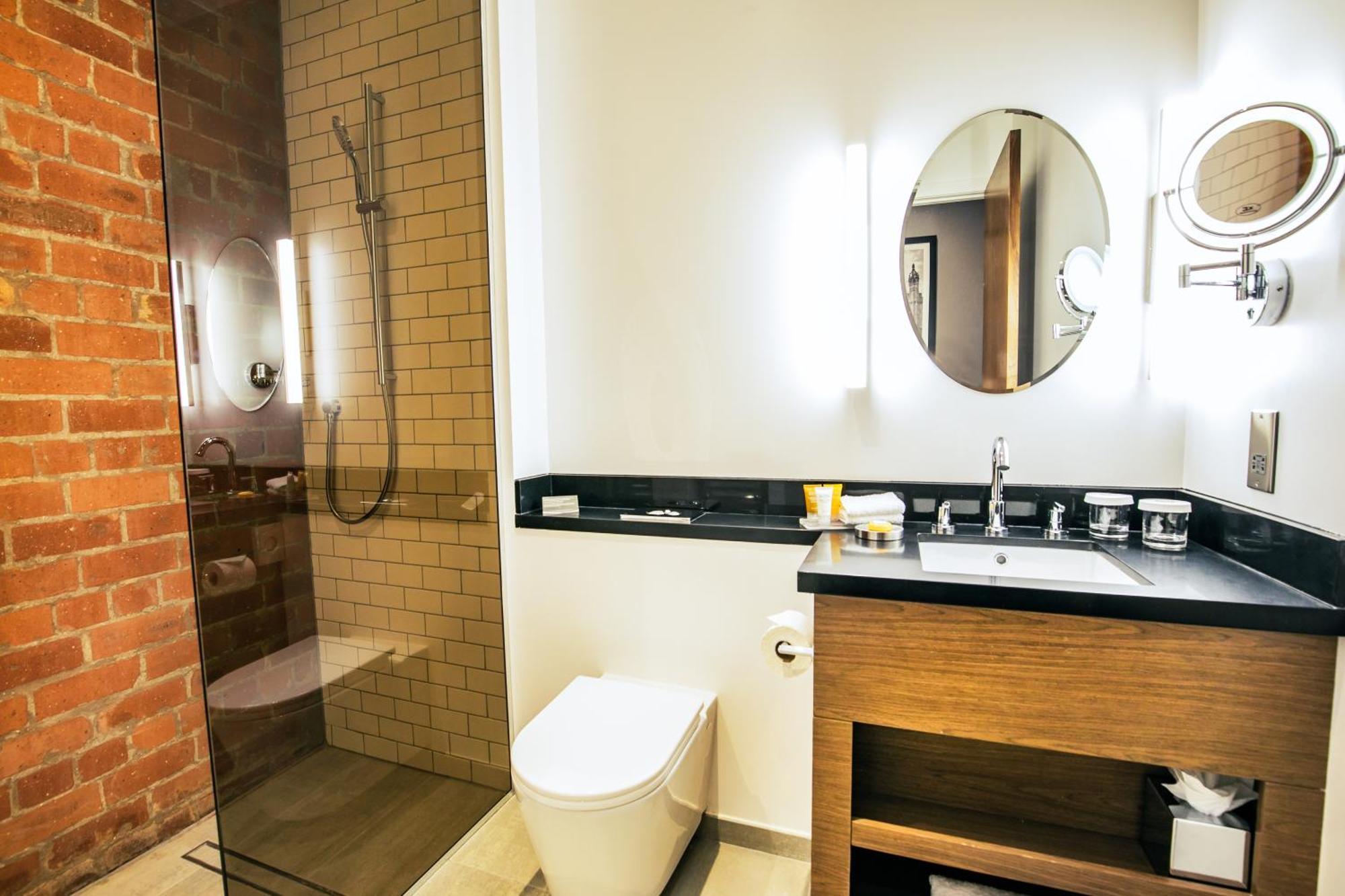 Double Room Two Double Beds Spa