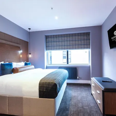 Sandman Signature Aberdeen Hotel & Spa-3