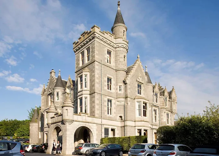 Ardoe House Hotel & Spa